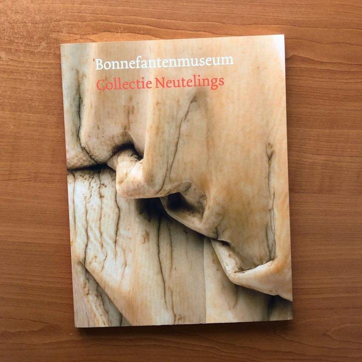 Bonnefantenmuseum - Collectie Neutelings, Boeken, Kunst en Cultuur | Beeldend, Zo goed als nieuw, Ophalen of Verzenden