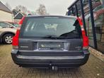 Volvo V70 2.4 Edition 170PK, Voorwielaandrijving, Zwart, Stoelverwarming, Leder en Stof