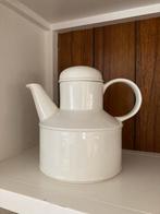 Midwinter plain white stongehenge theepot, juskom melkkan, Overige typen, Ophalen of Verzenden, Zo goed als nieuw, Overige stijlen