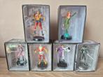 DC Comics aktie figuren., Ophalen of Verzenden, Zo goed als nieuw, Beeldje of Figuurtje