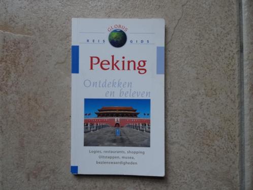 globus reisgids Peking , Beijing (China), Boeken, Reisgidsen, Zo goed als nieuw, Reisgids of -boek, Azië, Ophalen of Verzenden