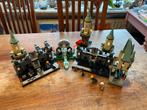 Lego 4730 Harry potter Chamber of secrets, Complete set, Ophalen of Verzenden, Lego, Zo goed als nieuw