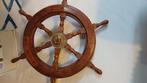 Scheepsstuur, Ophalen, Gebruikt