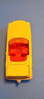 Majorette Mercedes Benz 350 SL, Ophalen of Verzenden, Zo goed als nieuw, Auto, Overige merken