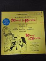 Lp vinyl Man of la Mancha, Ophalen of Verzenden, Gebruikt, 12 inch