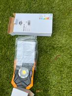 Led lamp accu werklamp, Ophalen of Verzenden, Zo goed als nieuw