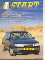 Opel Start (nov/dec 1988) Corsa Vectra Kapitän Senator e.a, Ophalen of Verzenden, Nieuw, Opel