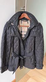 Burberry Jacket (size M), Ophalen of Verzenden, Zo goed als nieuw, Zwart