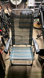 Crespo camping stoelen, Ophalen of Verzenden, Gebruikt, Campingstoel