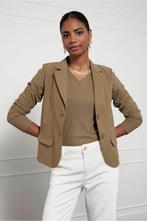 Studio Anneloes blazer Bright groen maat M, Ophalen of Verzenden, Zo goed als nieuw, Groen