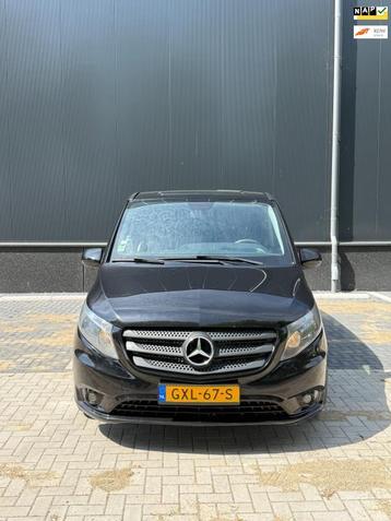 Mercedes-Benz Vito Tourer 114 BlueTEC Pro Lang beschikbaar voor biedingen