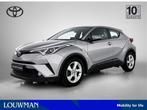 Toyota C-HR 1.8 Hybrid Dynamic Limited Navigatie | Camera |, 12 maanden, Stof, Gebruikt, Zwart