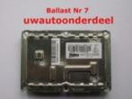 Xenon starter Ballast Renault Clio Megane Laguna Valeo, Nieuw, Verzenden