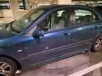 Saab 9-3 1.8 T Sport Sedan 2007 Blauw, Auto's, Saab, 74 €/maand, 4 cilinders, Blauw, Origineel Nederlands