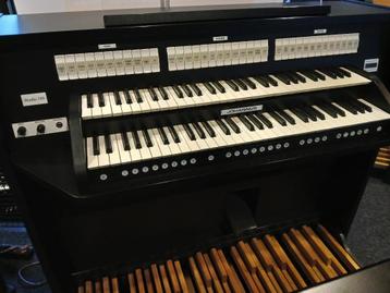Johannus Studio 150 zwart mat - occasion beschikbaar voor biedingen