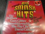 20 smash hits, Ophalen of Verzenden, Zo goed als nieuw, 12 inch, Nederlandstalig