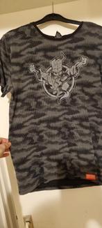 Thunderdome till i die shirt L, Ophalen of Verzenden, Zwart