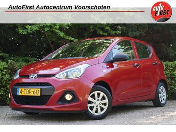 Hyundai i10 1.0i i-Motion | 5drs. | Airco | (bj 2014) beschikbaar voor biedingen