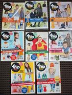 8x knip kids knipkids knippie knippies 2020-2022, Hobby en Vrije tijd, Kledingpatronen, Ophalen of Verzenden, Kind, Knipmode