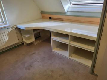 Groot bureau tekentafel buro werkplek tafel xxl beschikbaar voor biedingen