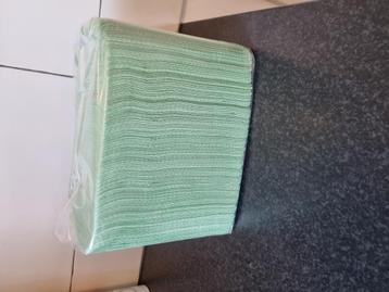 Patiëntservetten  beschikbaar voor biedingen