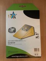 Nilfisk Go Stofzuigerzakken - Nieuw, Ophalen of Verzenden, Nieuw