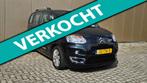 Citroen C3 Picasso 1.6 VTi Exclusive l AUTOMAAT, Auto's, Citroën, Euro 5, 4 cilinders, Leder en Stof, Zwart