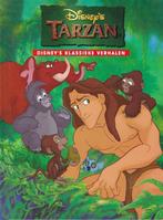 BOEK = Disney's TARZAN (Disney's Klassieke Verhalen), Ophalen of Verzenden, Zo goed als nieuw, Disney