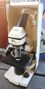 Bresser Bio Lux AL 20x-1280 Microscoop, Ophalen of Verzenden, Nieuw, 1000x of meer, Biologische microscoop