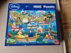 Disney puzzel 1.000 stukjes, Kinderen en Baby's, Zo goed als nieuw, Ophalen