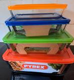 Te koop pyrex ovenschalen, Huis en Inrichting, Keuken | Servies, Nieuw, Ophalen of Verzenden, Overige stijlen, Glas