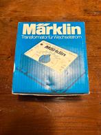 MARKLIN 6631 Transformator 220V, Ophalen of Verzenden, Zo goed als nieuw, Märklin, Transformator of Voeding