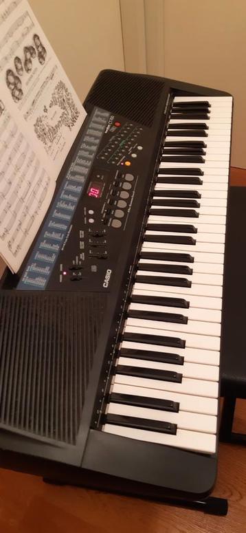 Casio keyboard beschikbaar voor biedingen