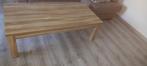 Salontafel, Huis en Inrichting, Tafels | Salontafels, Ophalen, Gebruikt, 50 tot 100 cm, 100 tot 150 cm