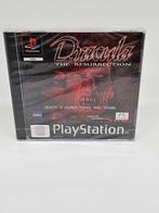 Dracula PS1 Sealed, Avontuur en Actie, J, 1 speler, Nieuw