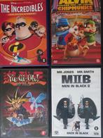 Verschillende dvd's, Vanaf 6 jaar, Ophalen of Verzenden, Zo goed als nieuw