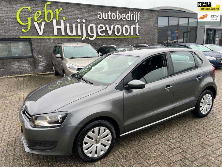 Volkswagen Polo 1.2 TSI BlueMotion Edition, Auto's, Volkswagen, Particulier, Te koop, Polo, ABS, Airbags, Airconditioning, Centrale vergrendeling