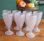 IJscoupes roze vintage France, Ophalen of Verzenden