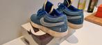 Nike sneakers NIEUW maat 46 Nike book 1 jeans, Ophalen of Verzenden, Nieuw, Blauw