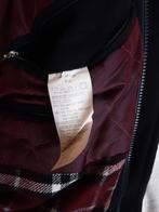 Wollen herenjas, Maat 52/54 (L), Blauw, Style master, Ophalen of Verzenden