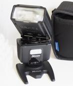 Nissin I40 flitser, nauwelijks gebruikt, nieuwstaat, Audio, Tv en Foto, Fotografie | Flitsers, Ophalen of Verzenden, Zo goed als nieuw
