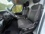 Iveco Daily 35S18 3.0 L2H2| Automaat| LED 3500kg Trekhaak, Auto's, Bestelauto's, Automaat, Gebruikt, 4 cilinders, Iveco