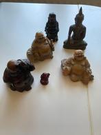 Buddha beeldjes, mogen ook los verkocht worden, Ophalen of Verzenden, Zo goed als nieuw