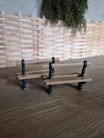 Lemax figuur 21 kerstdorp kersthuisjes, Diversen, Kerst, Ophalen of Verzenden, Zo goed als nieuw