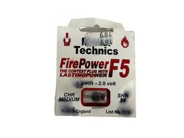 Fire Power F5 medium glowplug nitro rc auto nieuw beschikbaar voor biedingen