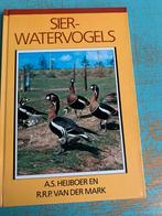 Sier watervogels, Boeken, Ophalen of Verzenden, Zo goed als nieuw