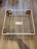 Ikea Hjälpa mand Nieuw!, Huis en Inrichting, Woonaccessoires | Schalen en Manden, Ophalen of Verzenden, Nieuw, Rechthoekig, Overige materialen