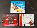 Sinterklaas en (zwarte) Piet set van 3 boekjes, Ophalen of Verzenden, Zo goed als nieuw