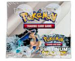 Gezocht! Pokemon platinum arceus booster box!, Ophalen, Zo goed als nieuw, Boosterbox