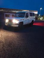 Toyota Landcruiser J75 Troopy Lang chasis - 1991* land cruis, Ophalen of Verzenden